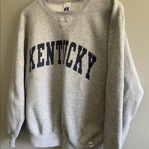 |sold| vintage Kentucky Sweatshirt